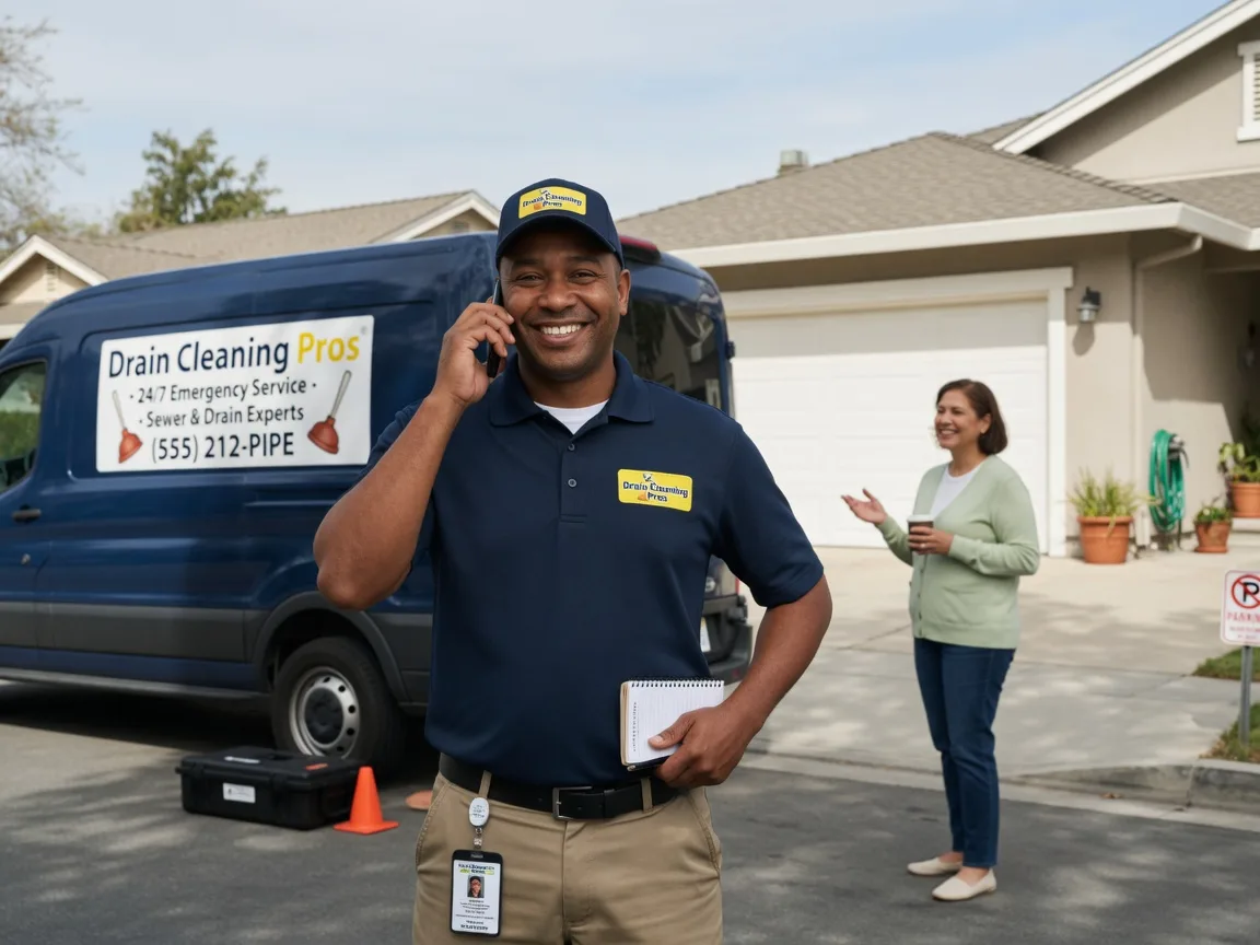 Drain Cleaning Thurmont, MD FAQs