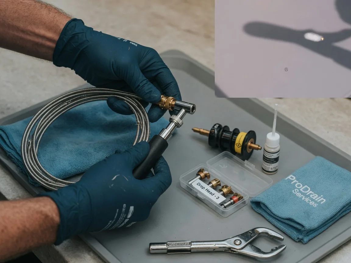 Why choose Drain Cleaning in Thurmont, MD